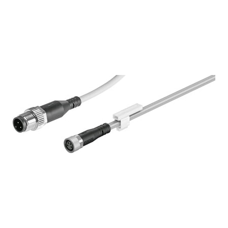 Festo Connecting Cable NEBU-M8G4-K-1-N-M12G4 NEBU-M8G4-K-1-N-M12G4